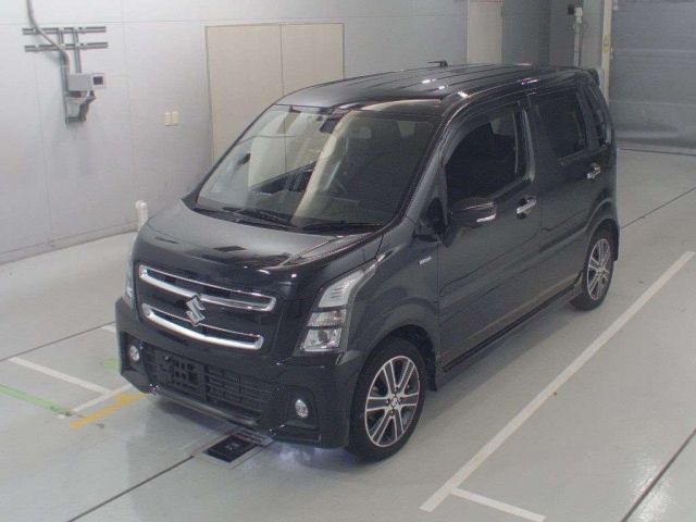 3124 Suzuki Wagon r MH55S 2021 г. (CAA Chubu)